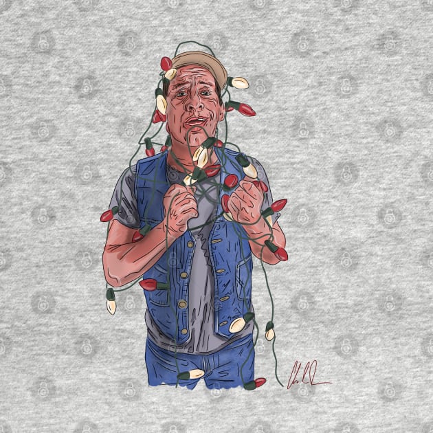 An Ernest P. Worrell Christmas by 51Deesigns